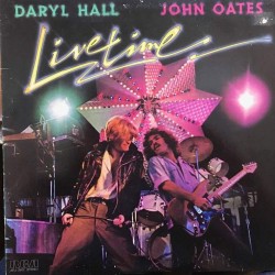 Пластинка Daryl Hall & John Oates Livetime